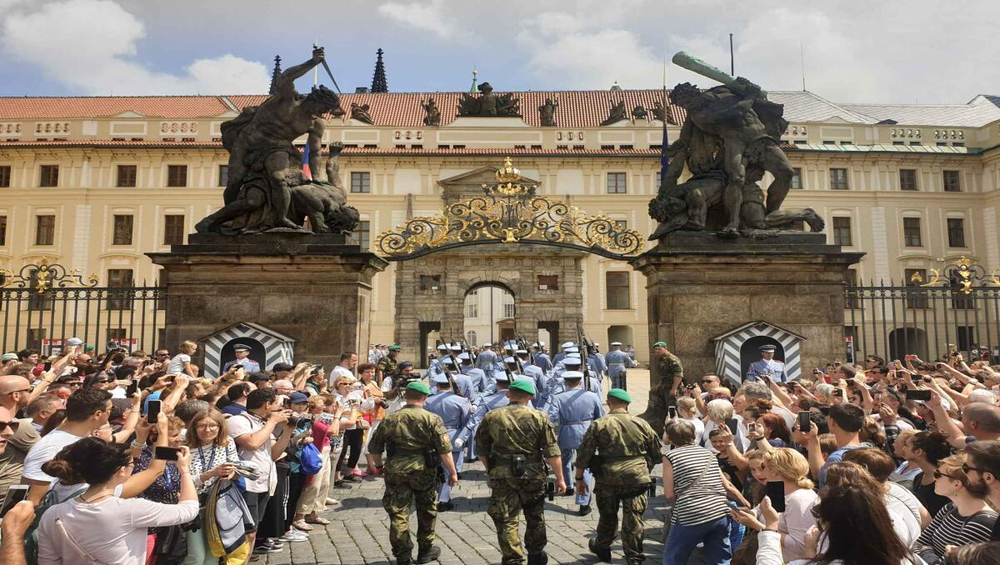 Prague 2.5-Hour Introductory Walking Tour