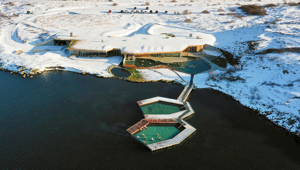 Vök Baths Admission Tickets