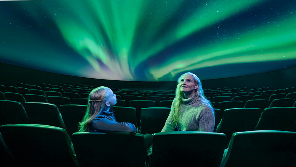 Tickets to Perlan Museum – Wonders of Iceland