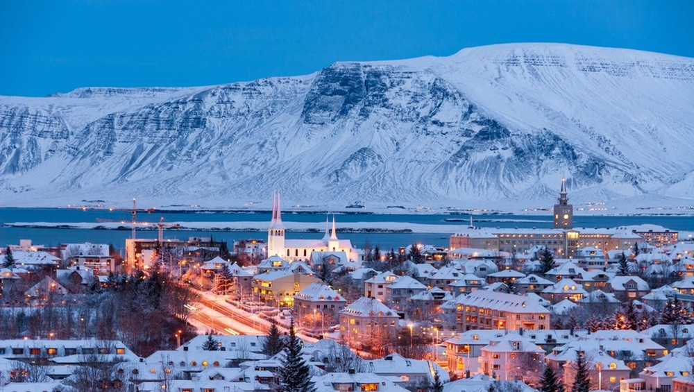 Reykjavík: FlyOver Iceland Virtual Reality Experience