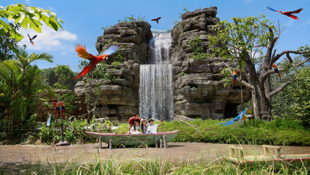 Bird Paradise Tickets