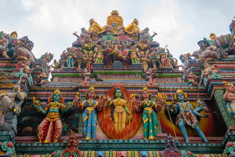 My Singapore Walk, Part 2 – Northern City Center Audio Guide