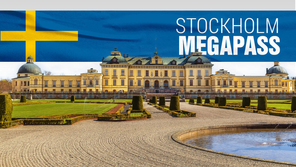 Stockholm City Pass Premium