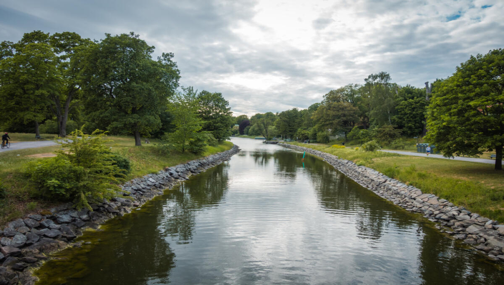 Stockholm: Royal Djurgården City Canal Cruise