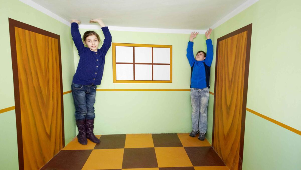 Stockholm: Paradox Museum Admission Ticket