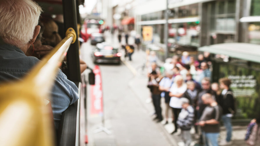 24-Hour Hop-On Hop-Off Bus Tour in Stockholm