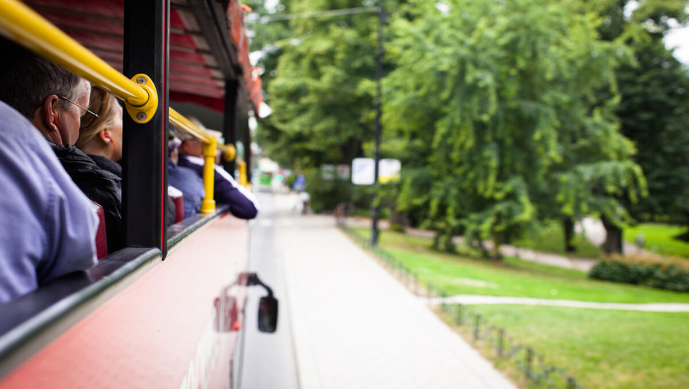 72-Hour Hop-On Hop-Off Bus Tour in Stockholm