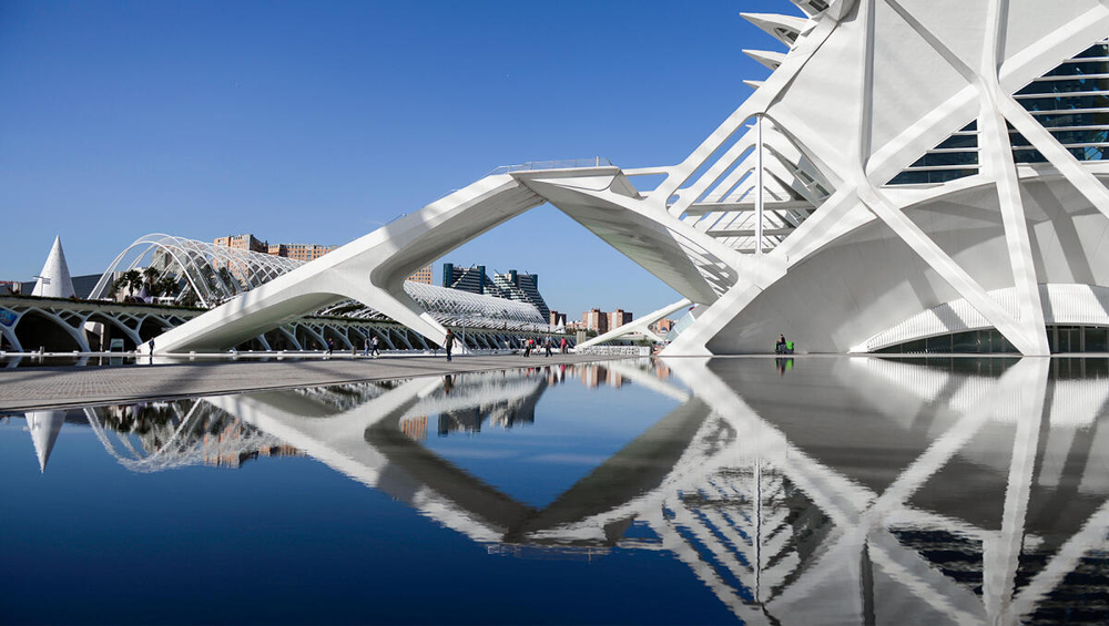 Oceanogràfic + Science Museum + Hemisfèric Tickets
