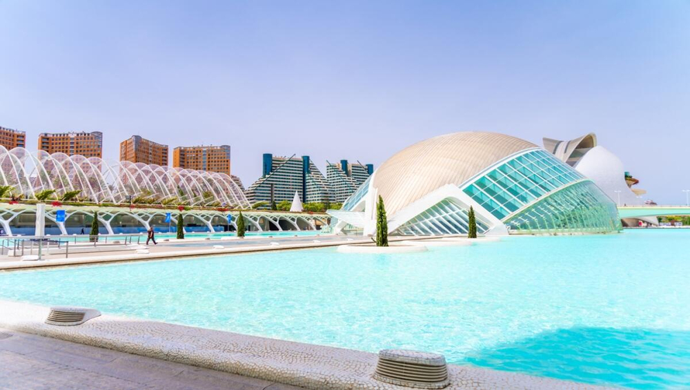 Oceanogràfic, Science Museum and Hemisfèric Combo Ticket