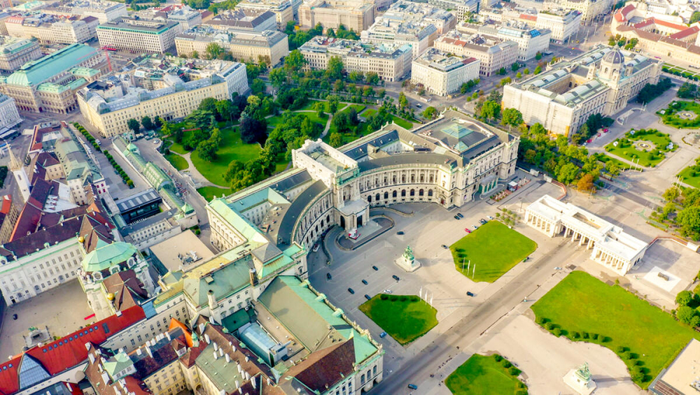 Vienna Hofburg Audio Guide