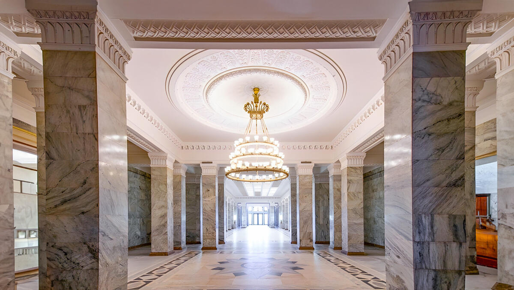 Skip-the-Line Tickets to the Palace of Culture & Science with Observation Deck Access & Optional Guided Tour