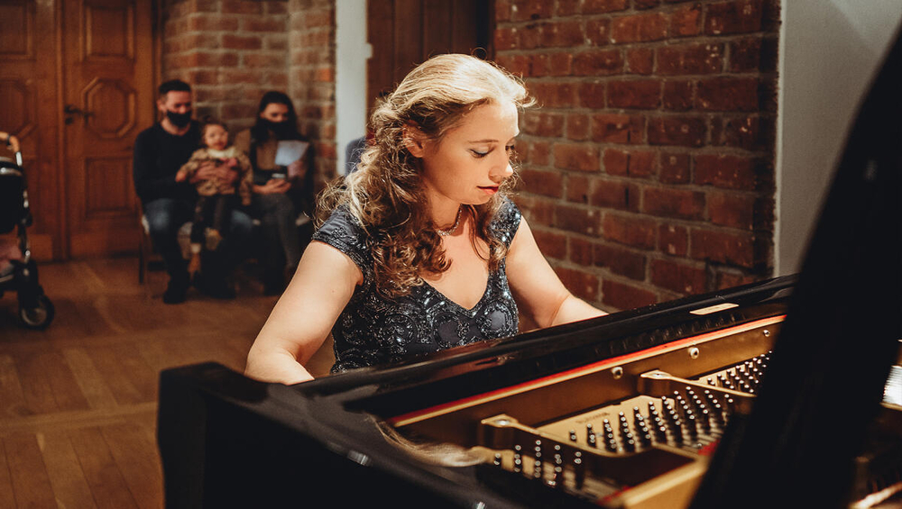 Tickets to Chopin's Music Recital at the Pleyel Salon with a Drink