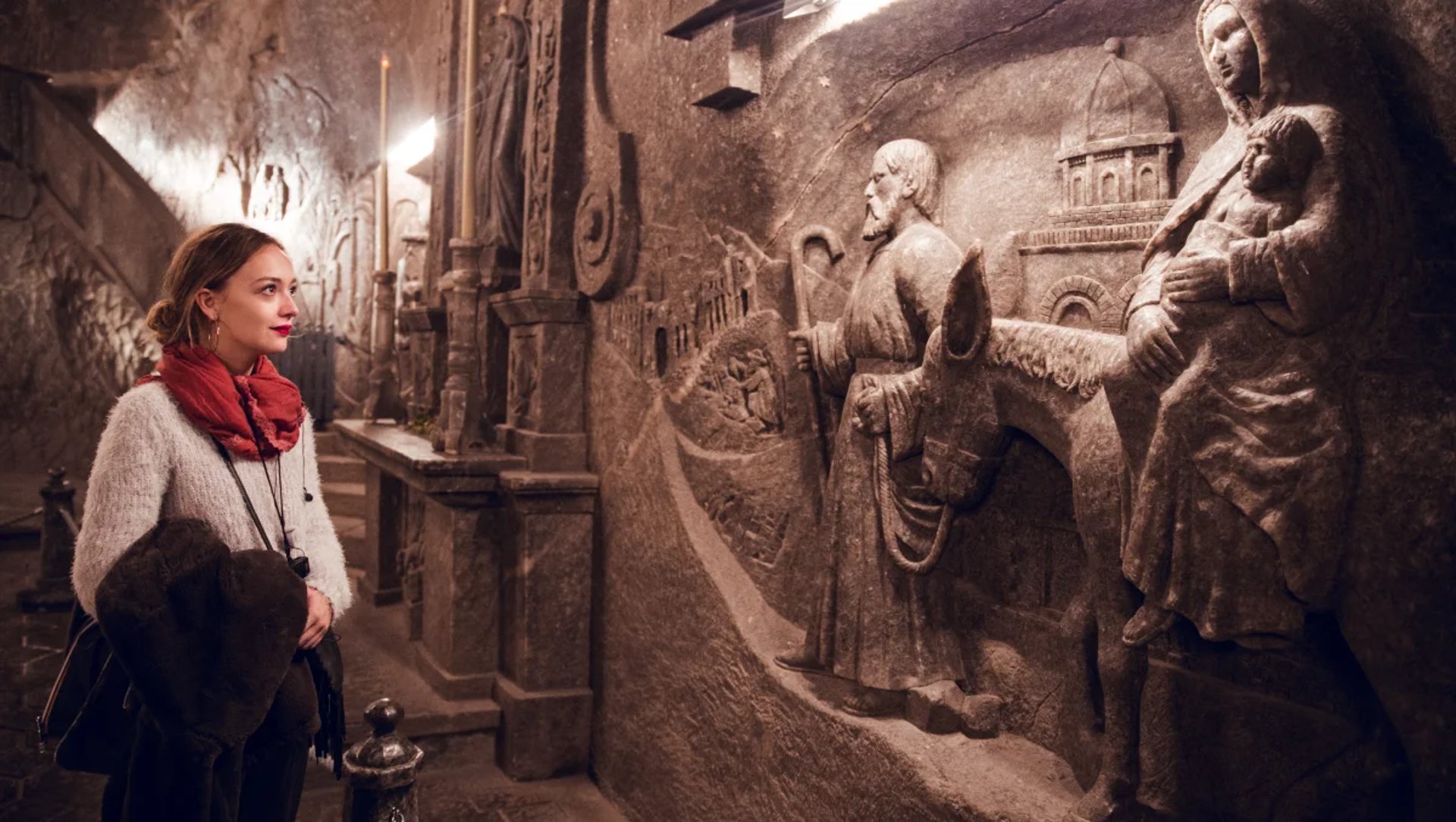 Wieliczka Salt Mine Opening Hours