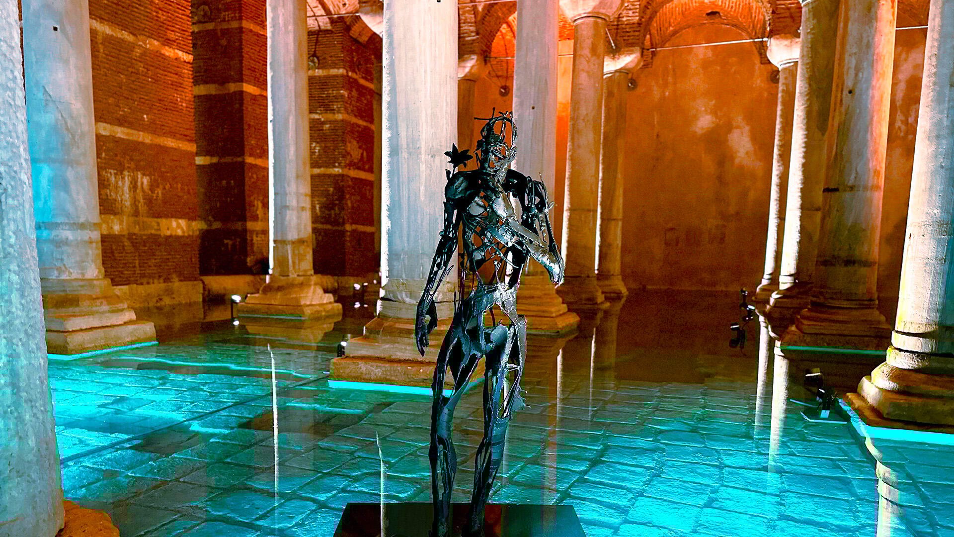 Basilica Cistern Highlights