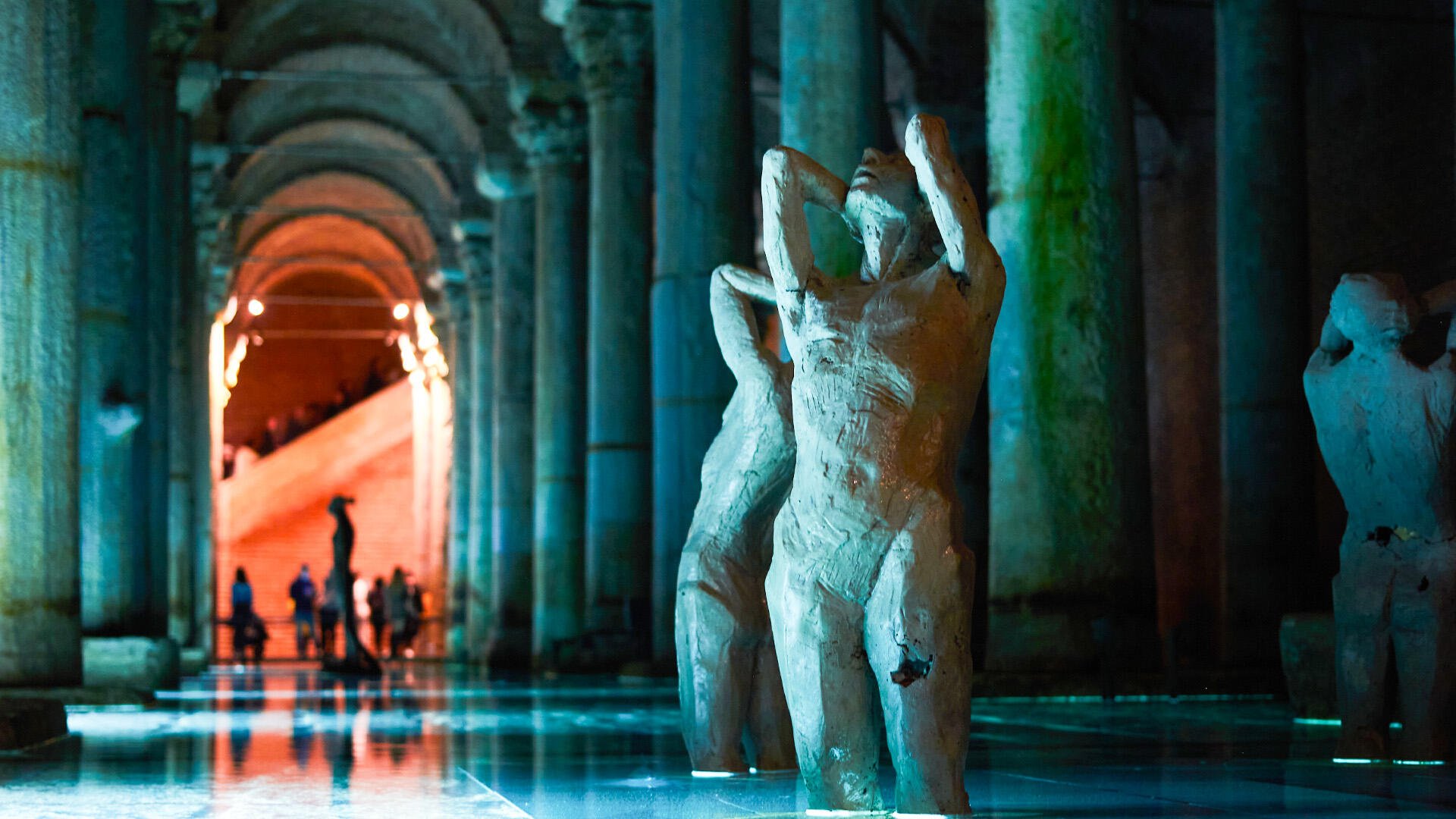 Why Visit Basilica Cistern?