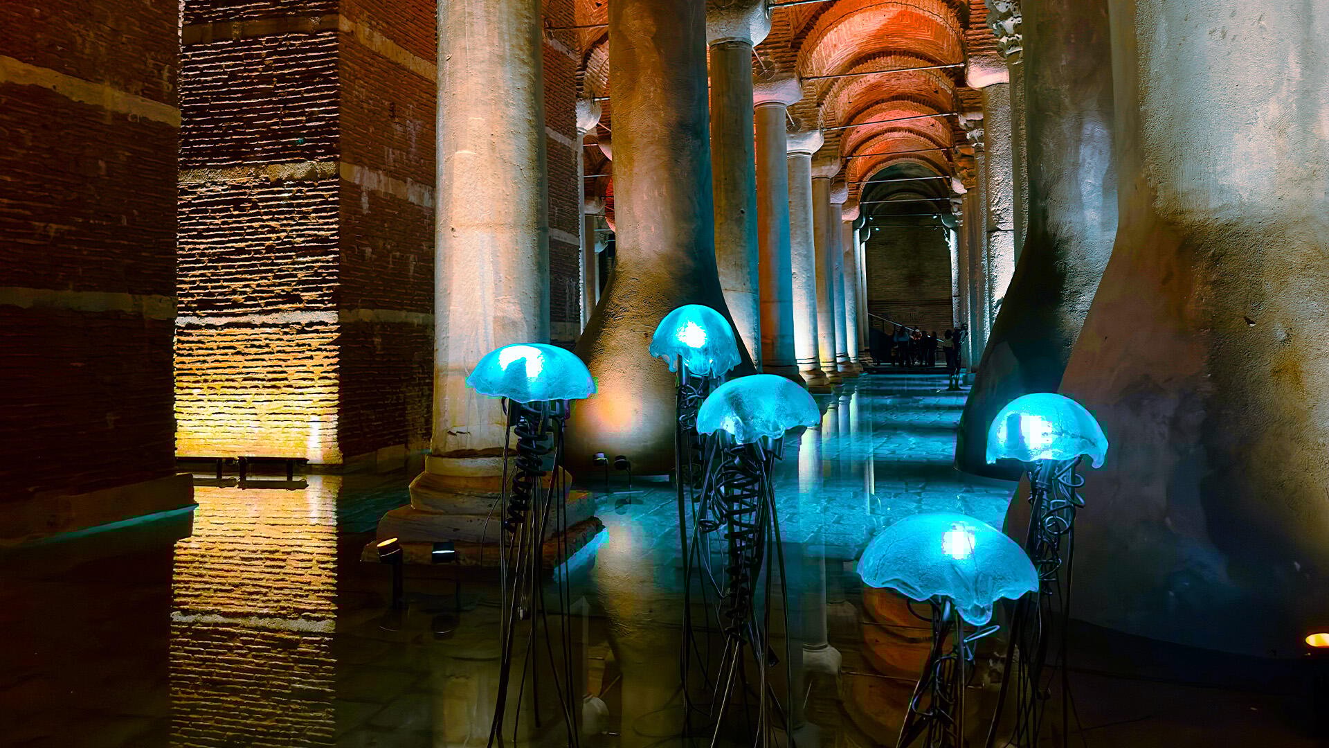 Things to Know Before Booking Basilica Cistern Tickets