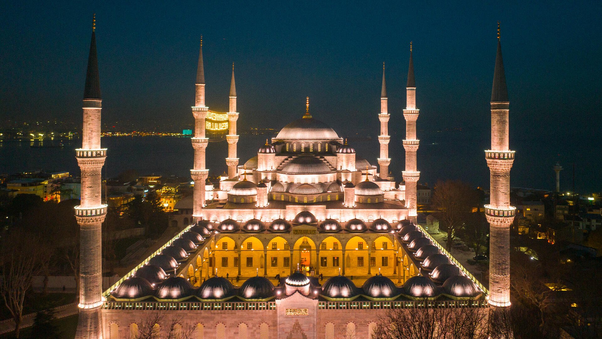 Things to Know Before Booking Blue Mosque Tickets