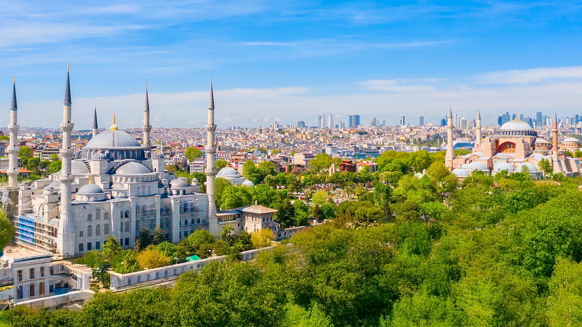 Blue Mosque Nearby Attractions
