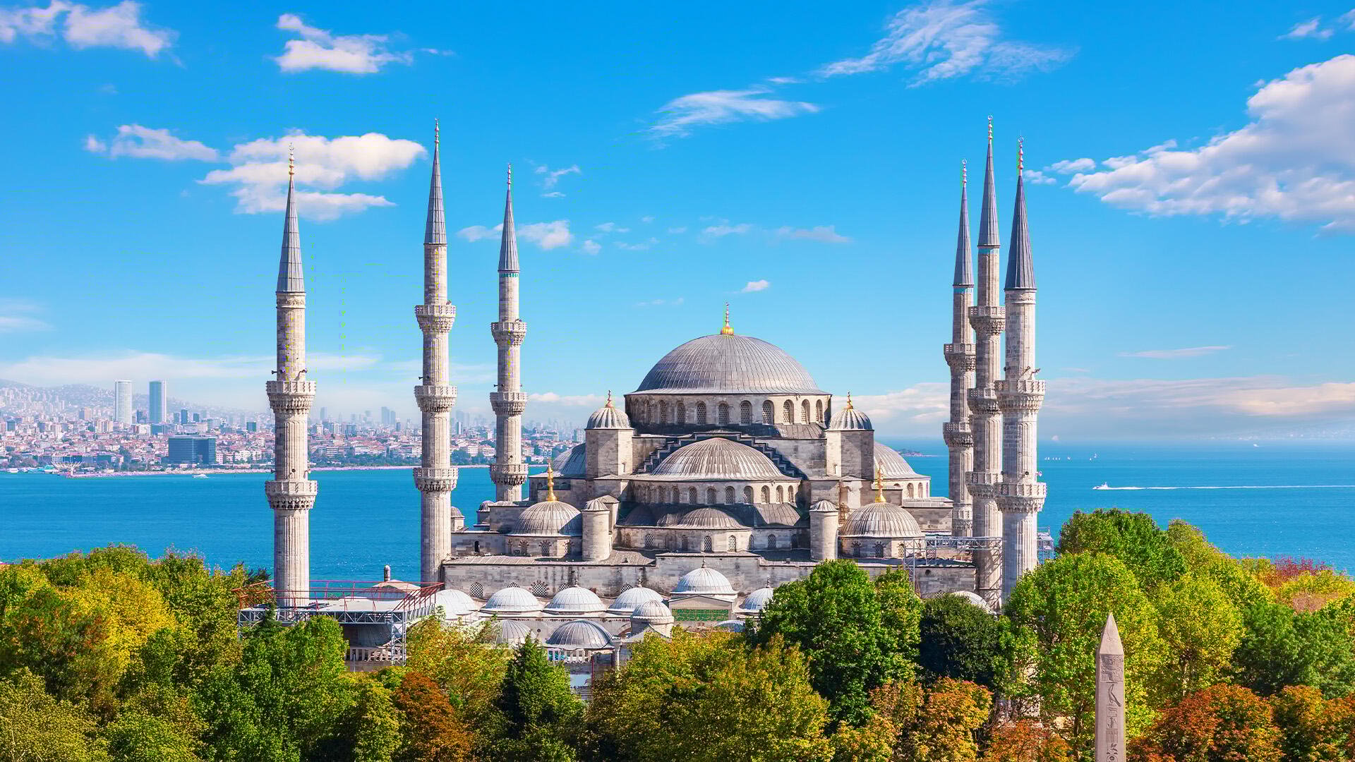 Explore Beyond the Blue Mosque