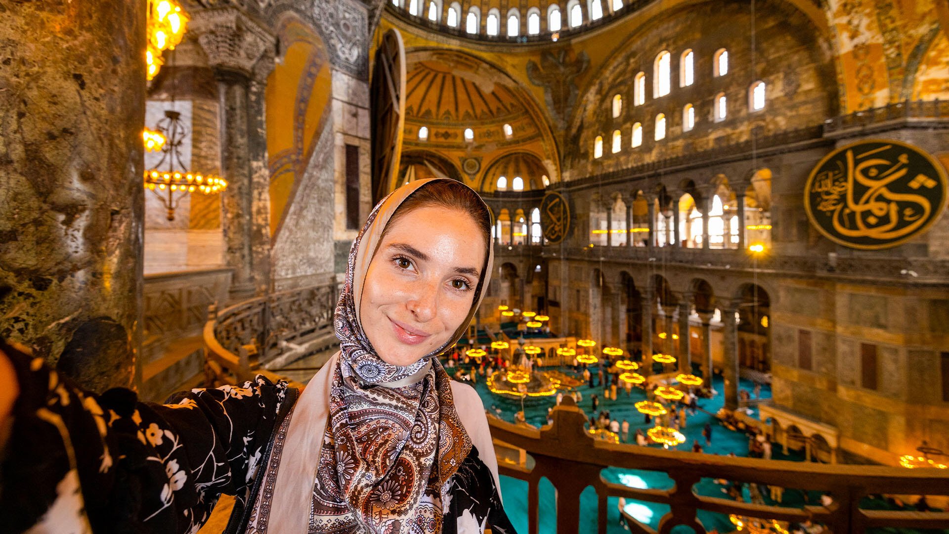 Hagia Sophia Entrance Fee and Ticket Price