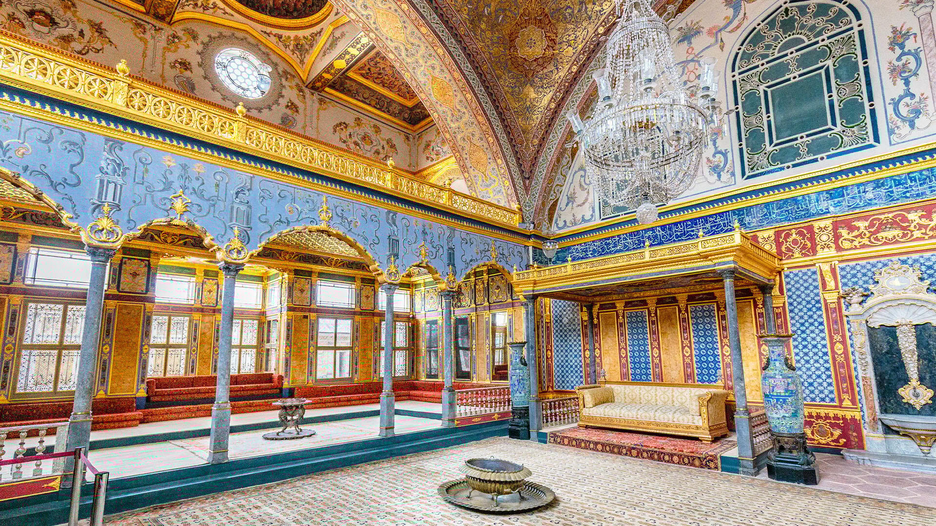 Topkapi Palace Highlights