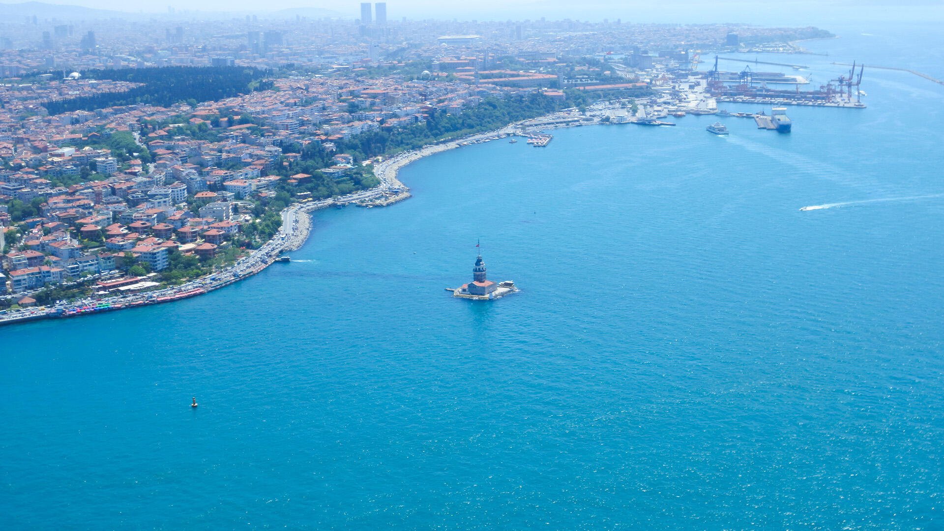 Maiden Tower Nearby Attractions