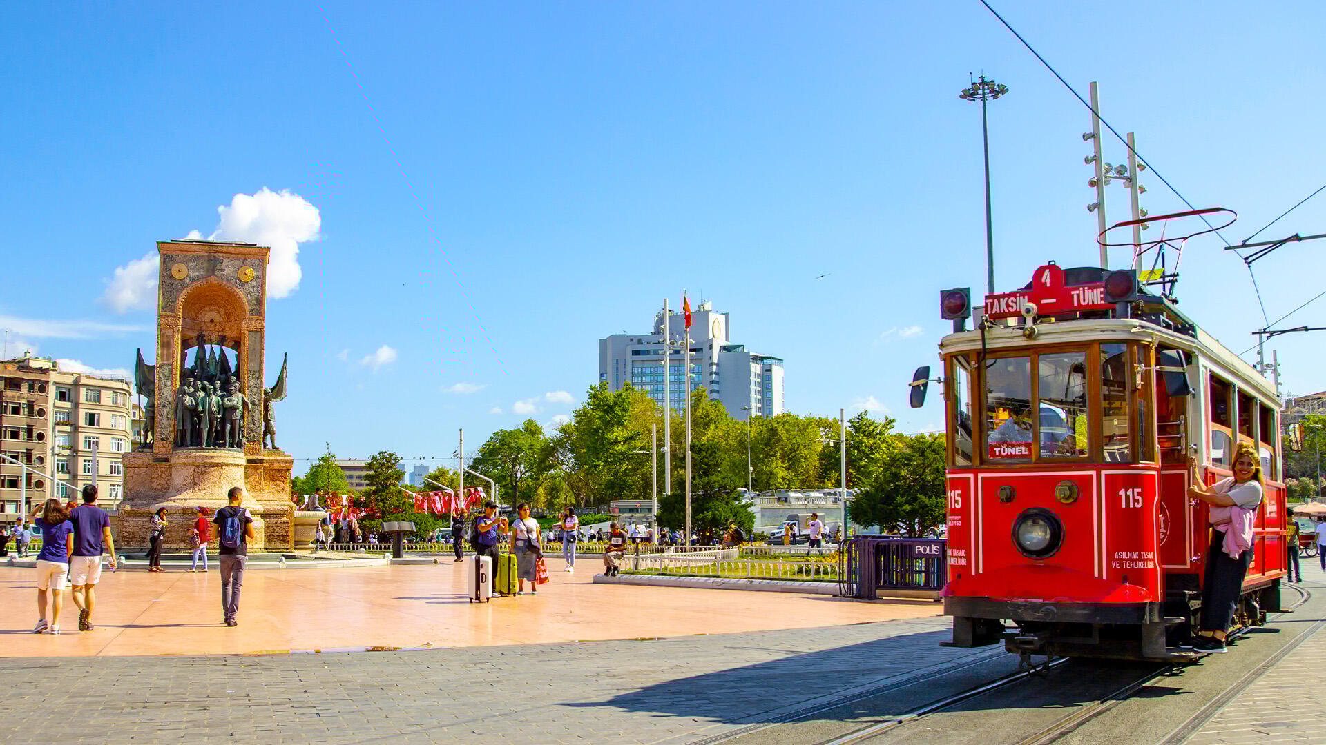 How to Get to Istanbul Walking Tours