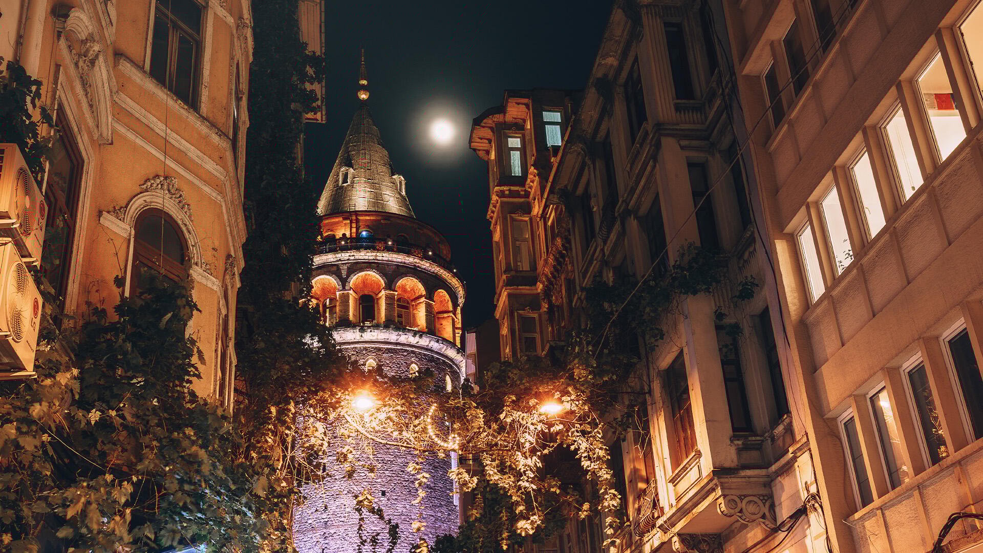 Compare Your Istanbul Night Activity Options