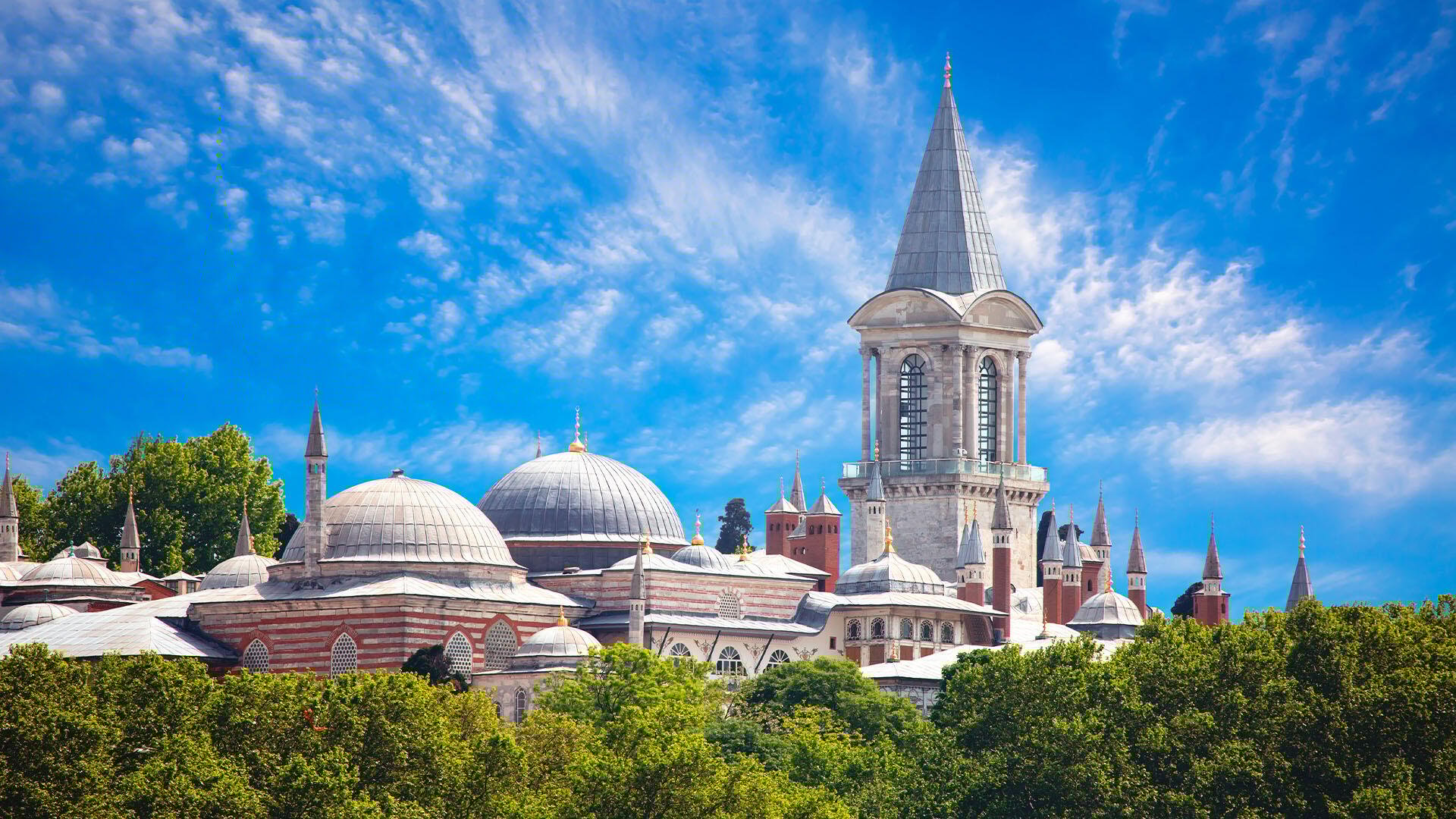Explore Topkapı Palace