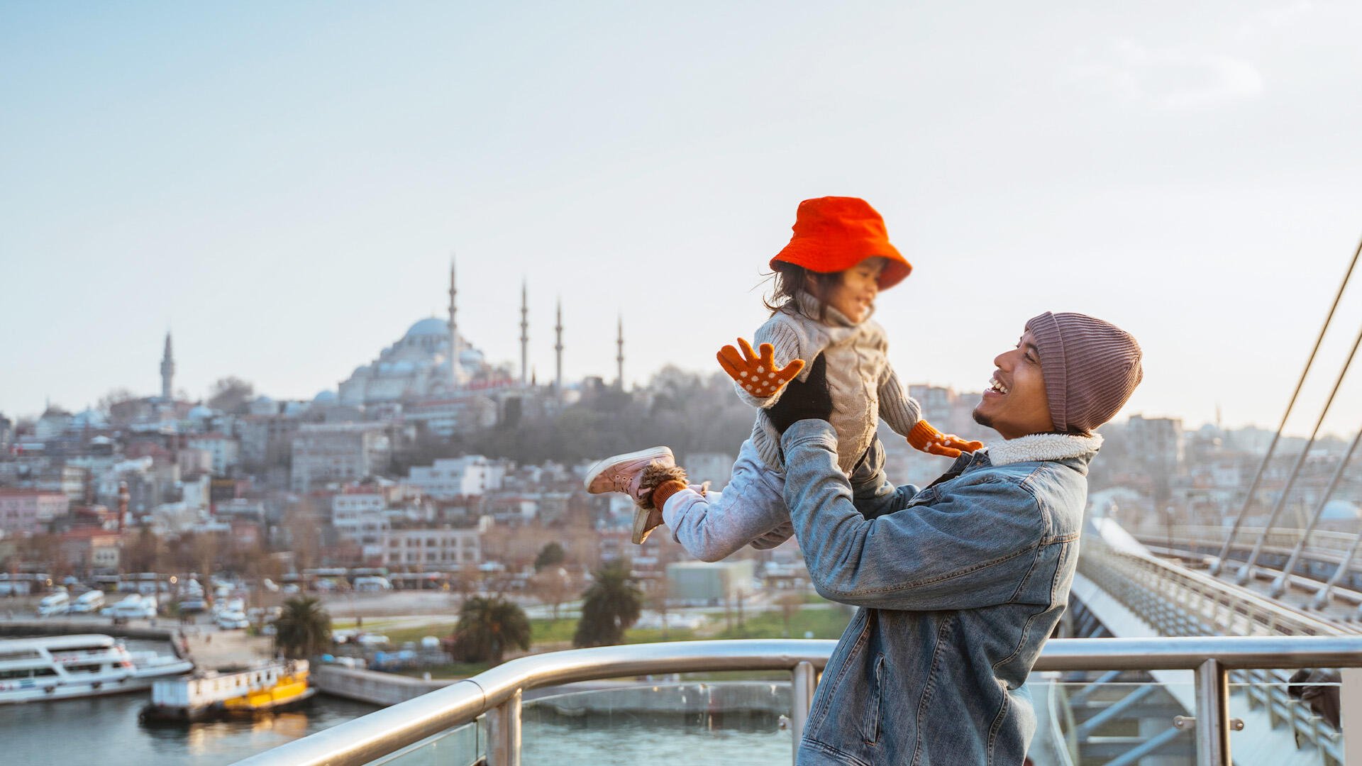 Tips for Visiting Istanbul with Kids