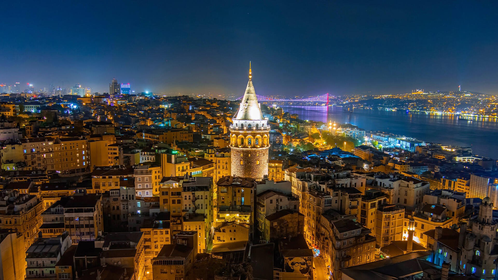 Galata Tower Nearby Attractions
