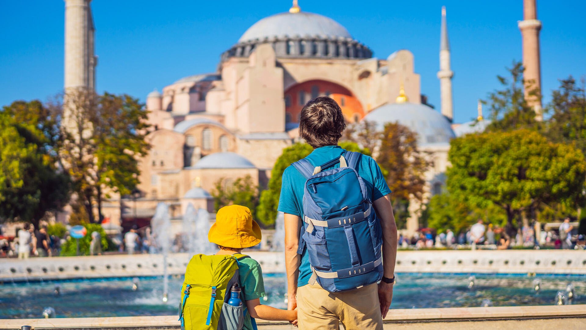 Plan Your Family Visit to Istanbul