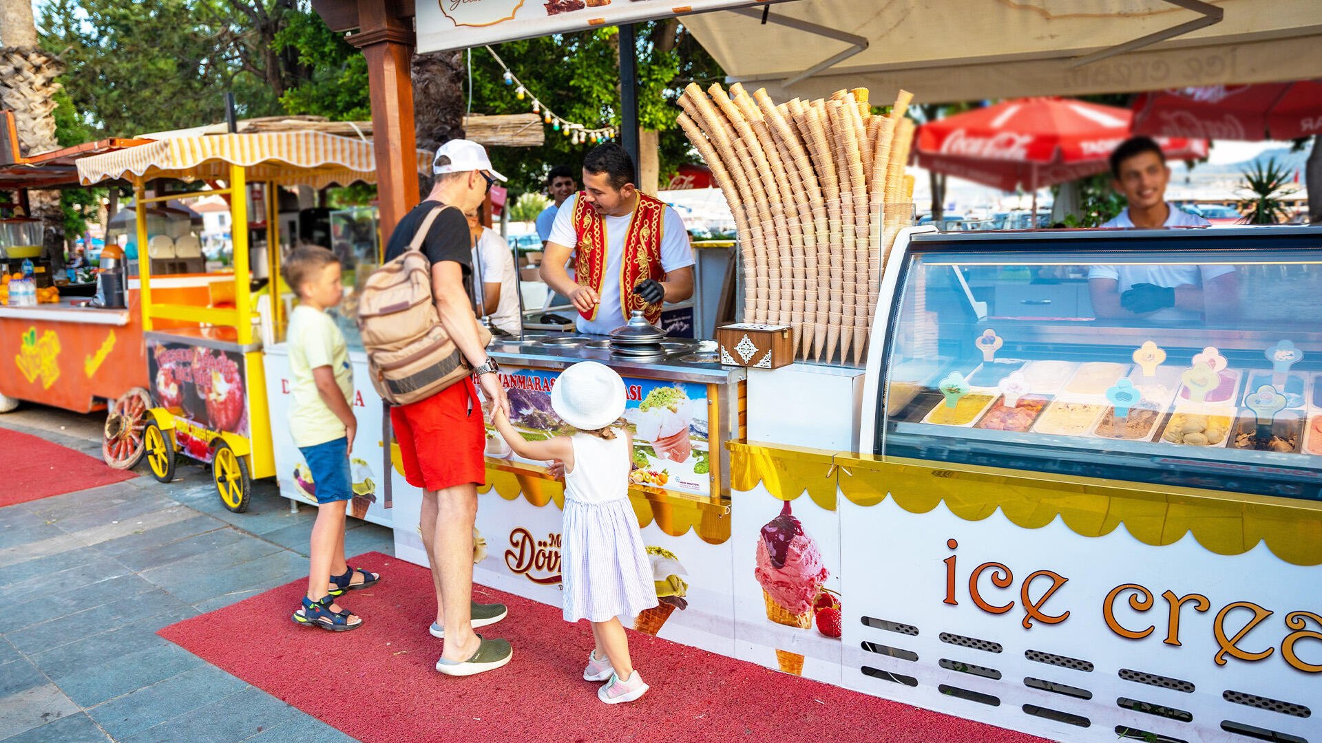 Istanbul with Toddlers – Best Picks for Little Ones