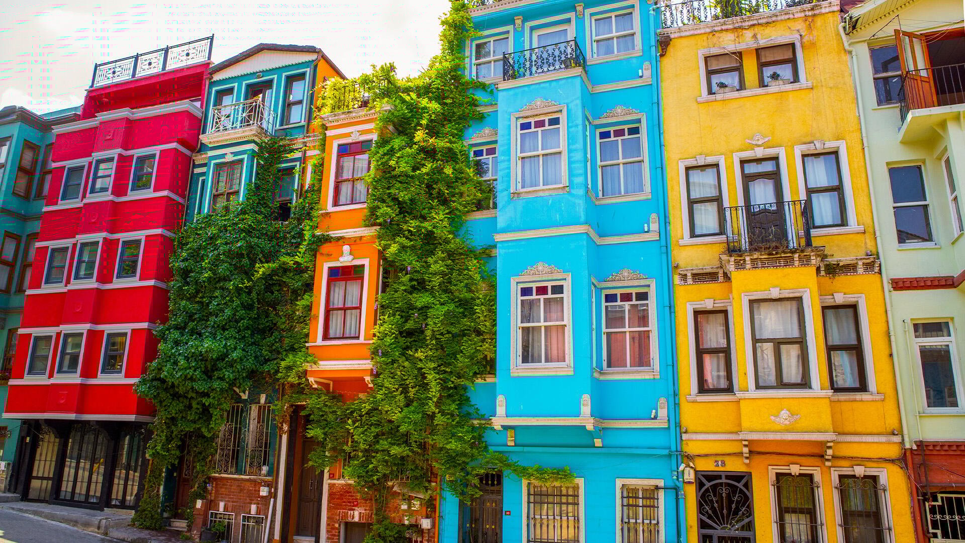 Plan Your Visit to Istanbul Walking Tours