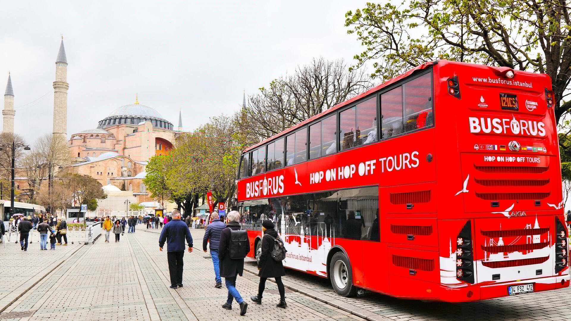 Need to Know About Hop-On Hop-Off Istanbul