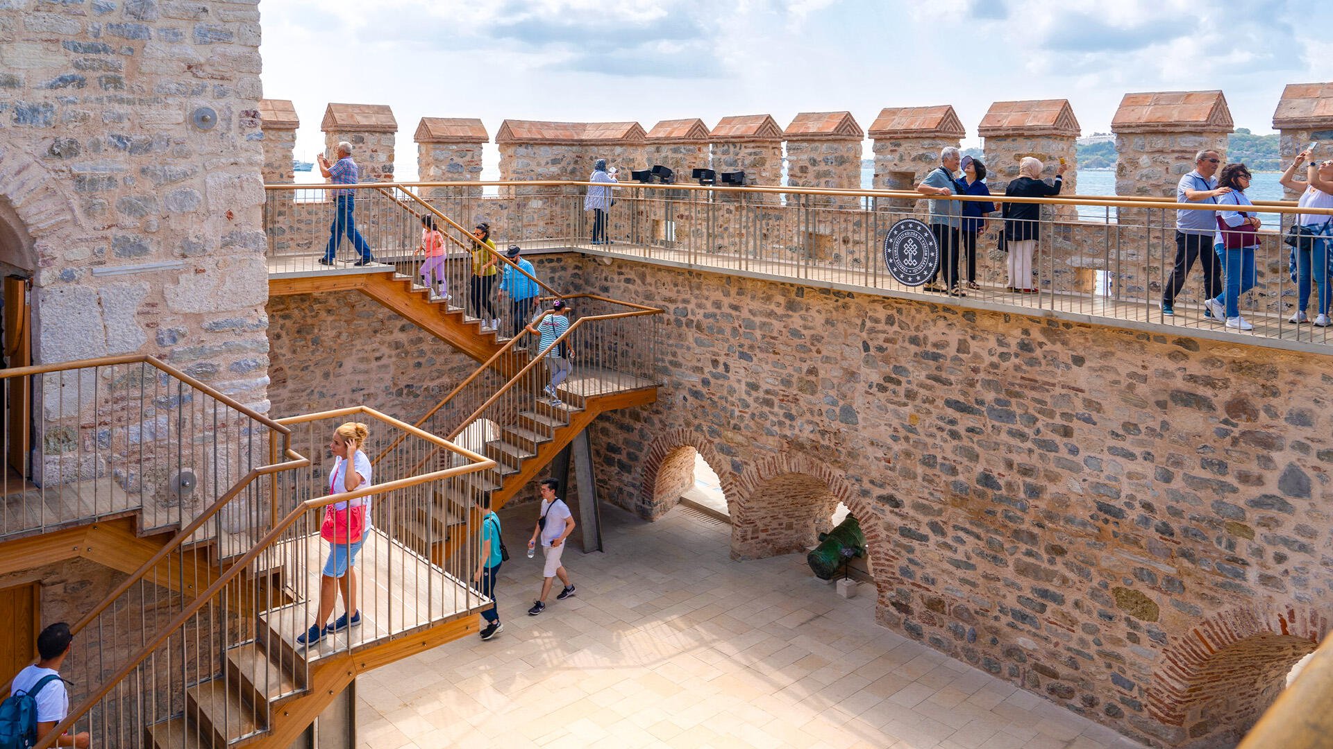 How to Get to Maiden Tower
