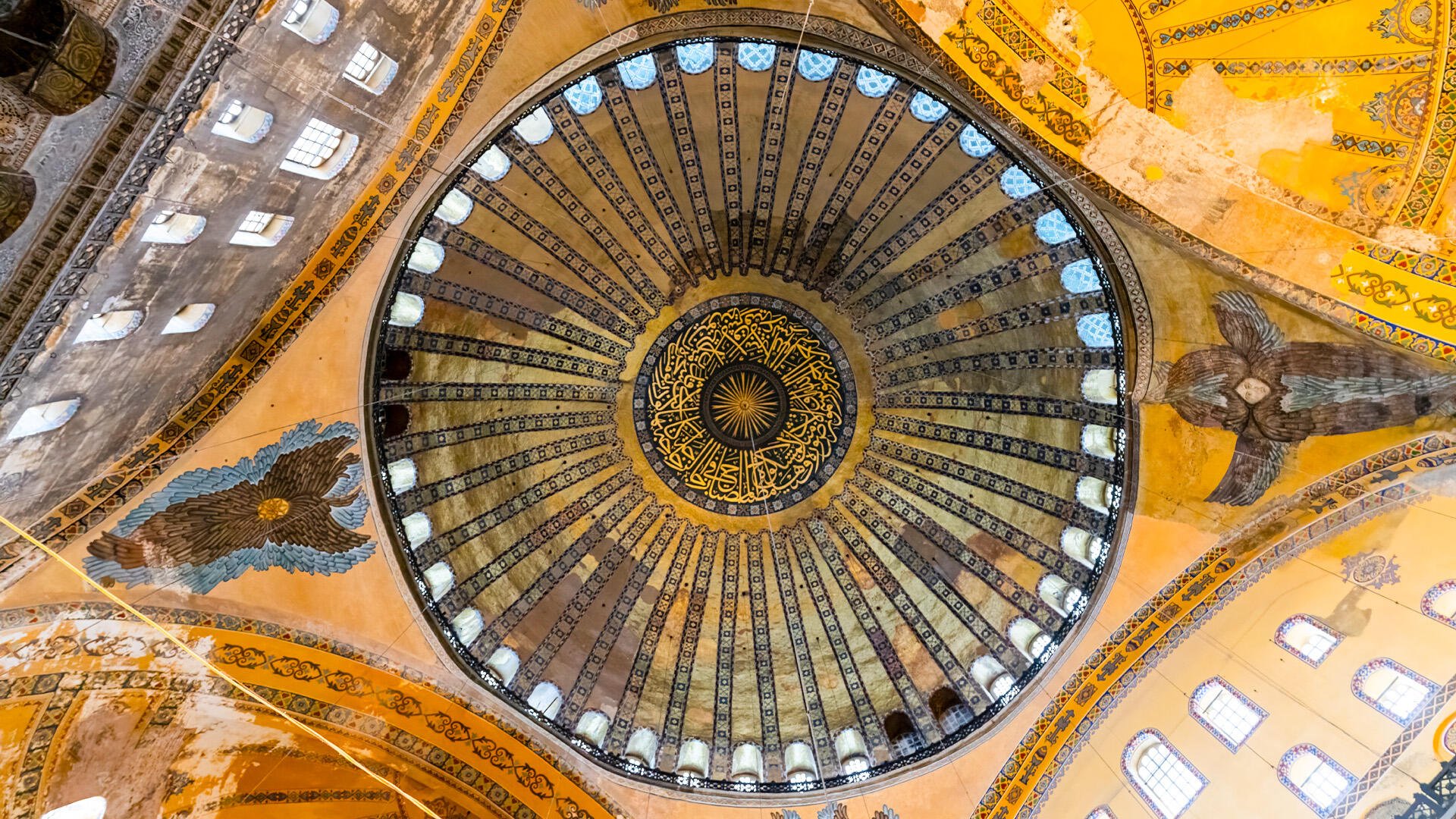 Hagia Sophia Architecture