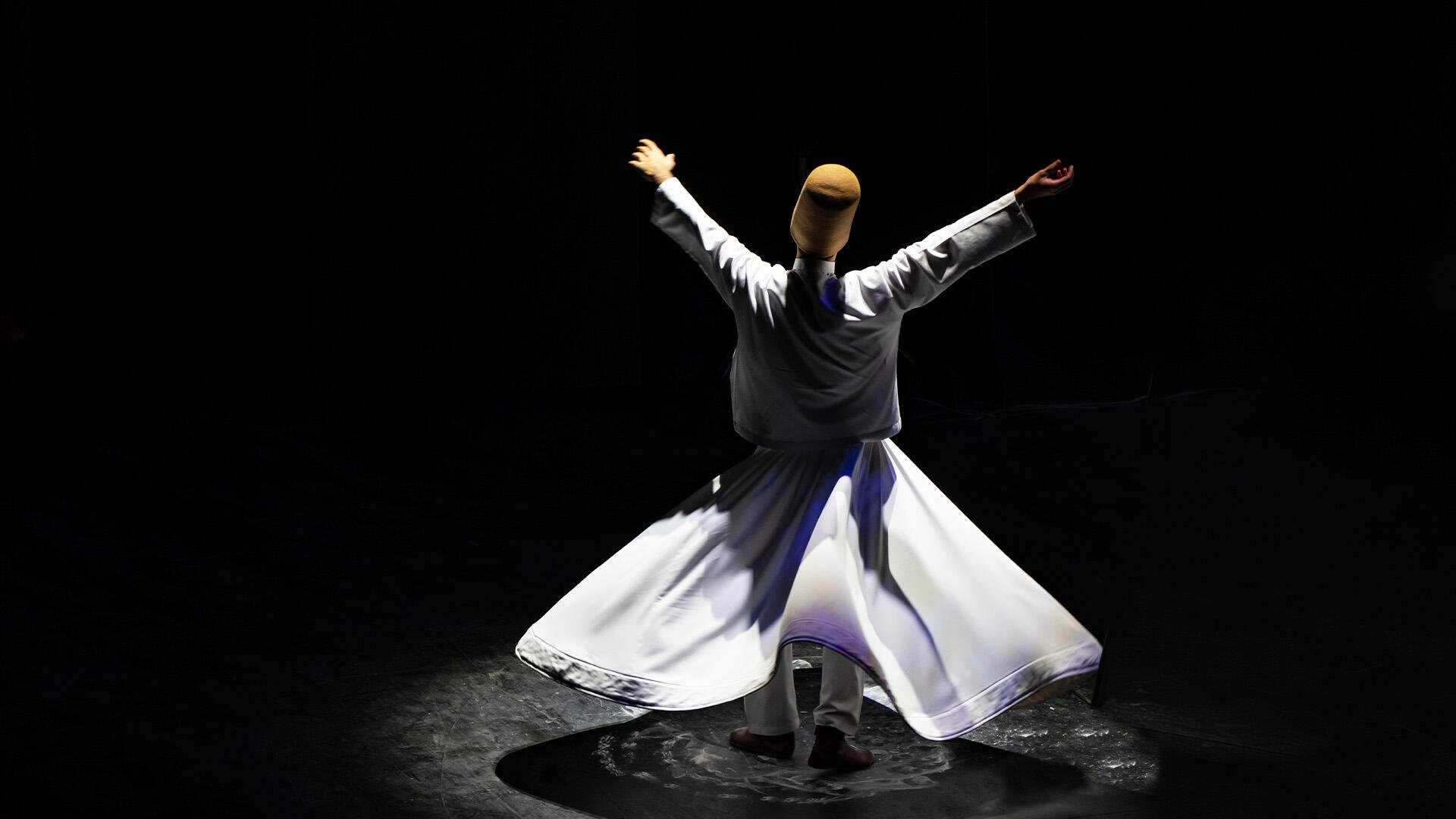 Whirling Dervish Show Nearby Attractions