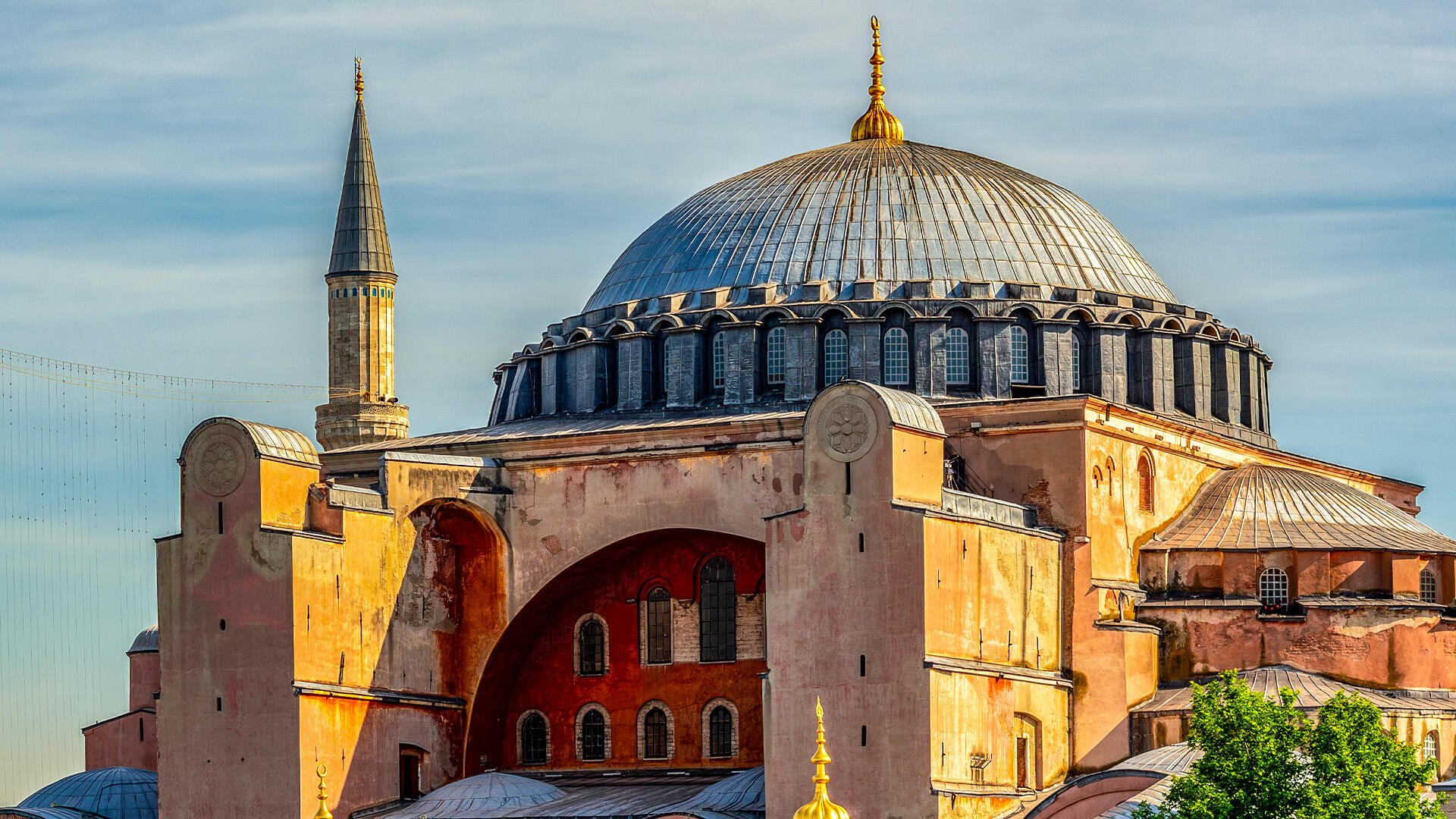 Explore the Hagia Sophia