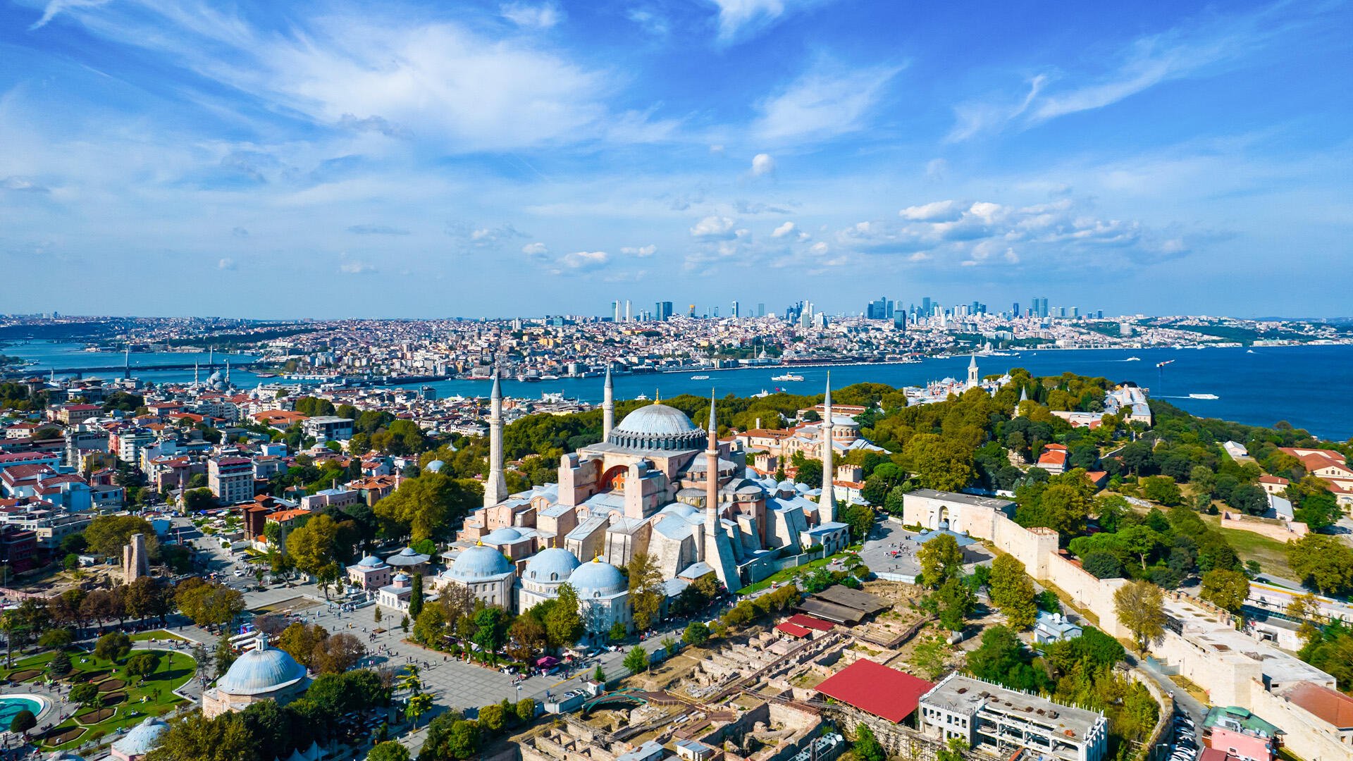 How to Get to Hagia Sophia Mosque
