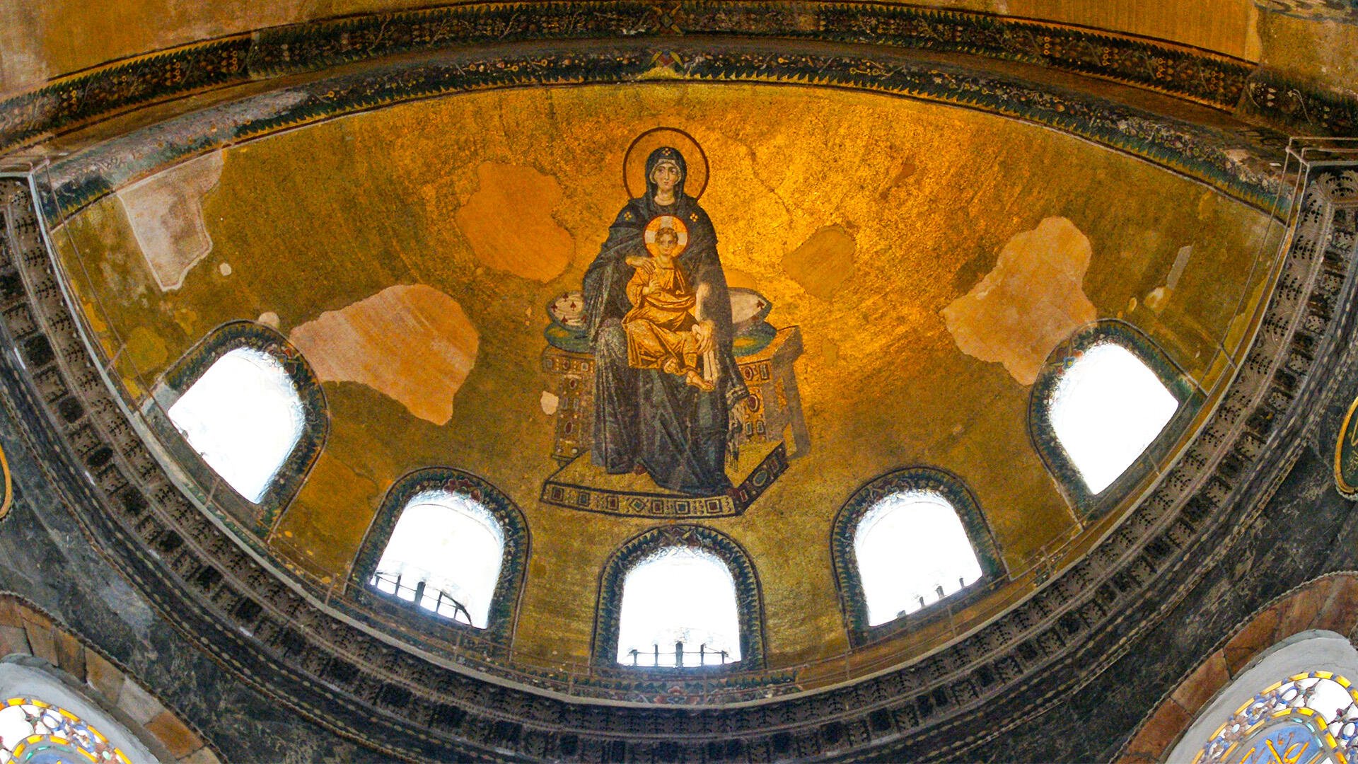Hagia Sophia History