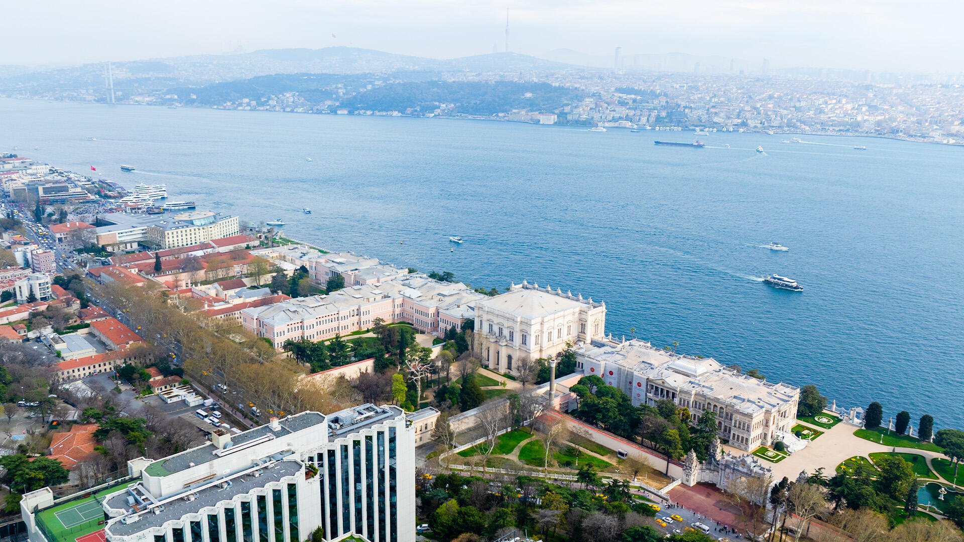 Explore Beyond Dolmabahce Palace