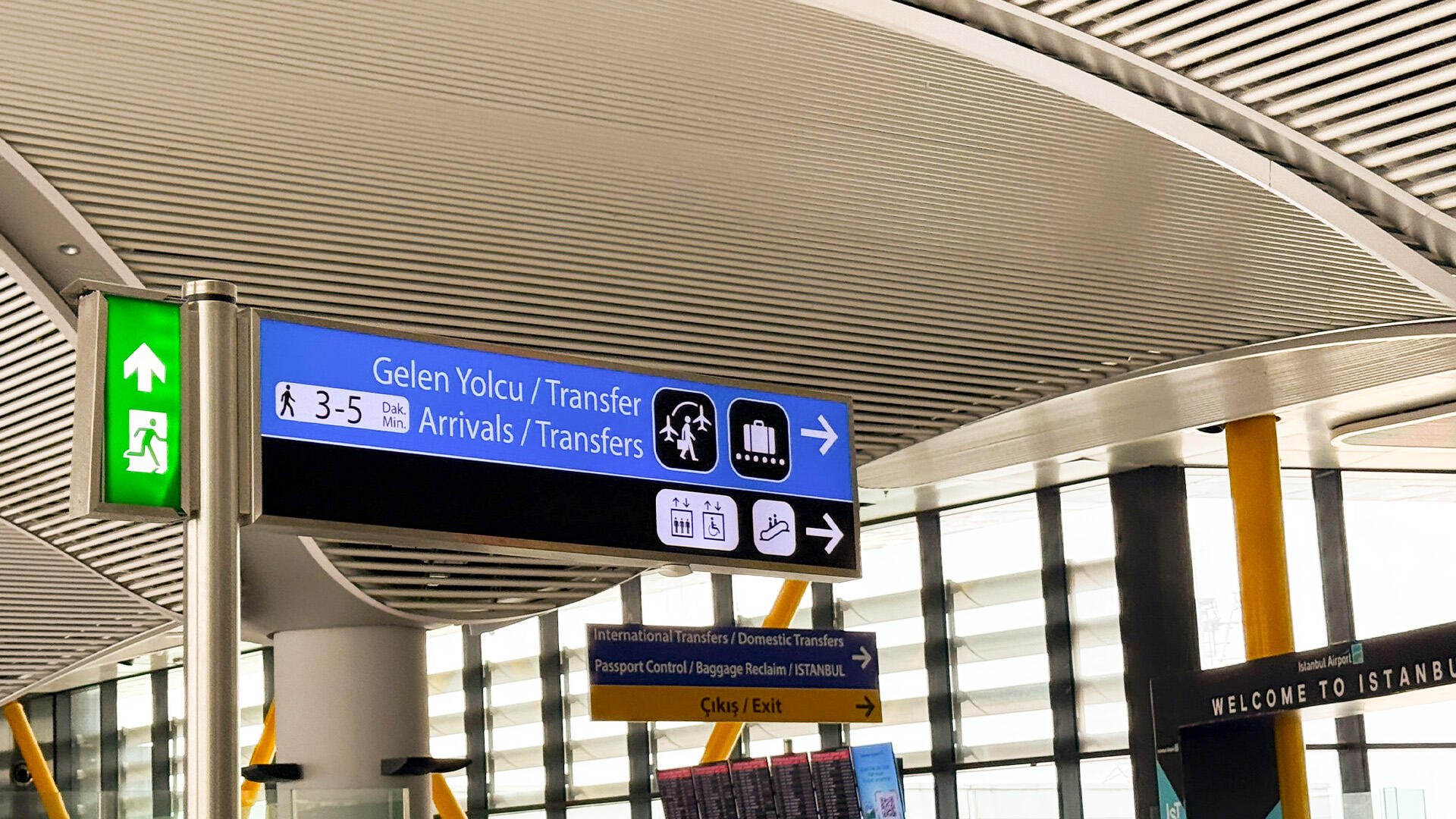 Need to Know About Istanbul Airport Transfer