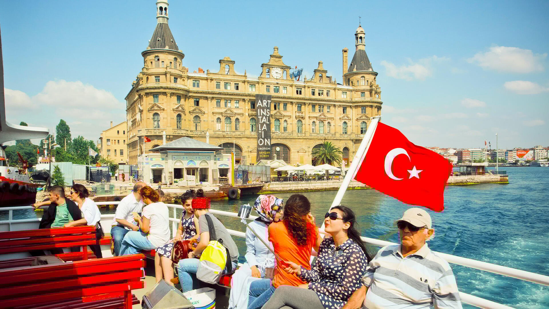 Bosphorus History
