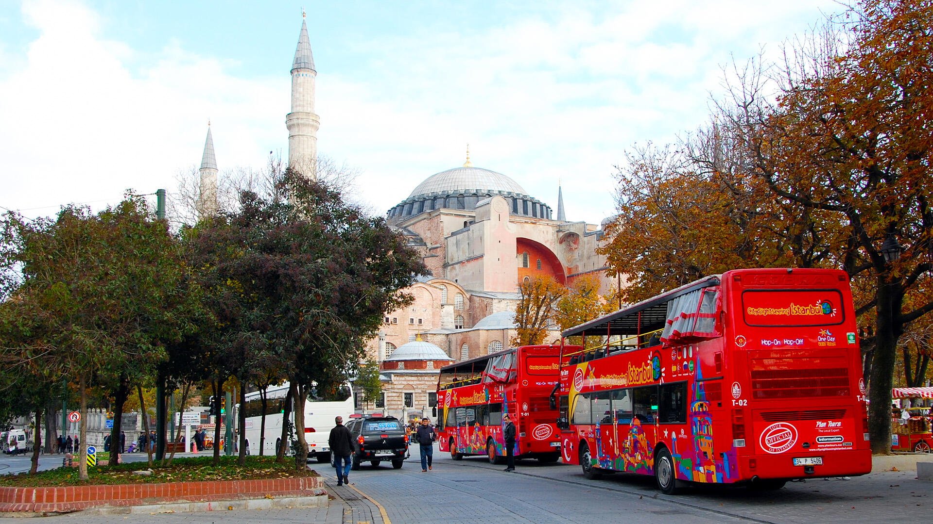 Explore Beyond Hop-On Hop-Off Istanbul