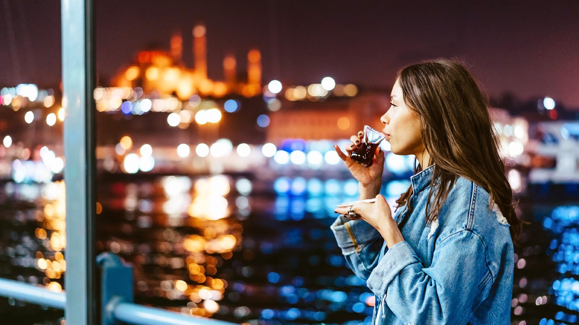 Explore Istanbul Night Activities