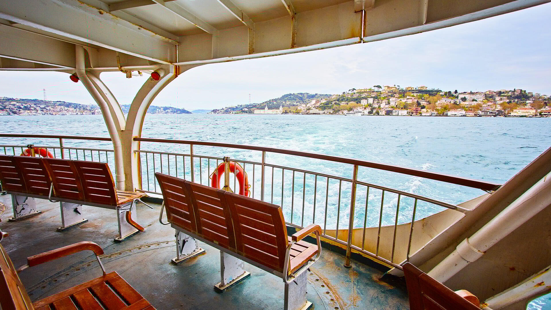Things to Know Before Booking Bosphorus Cruise Tickets