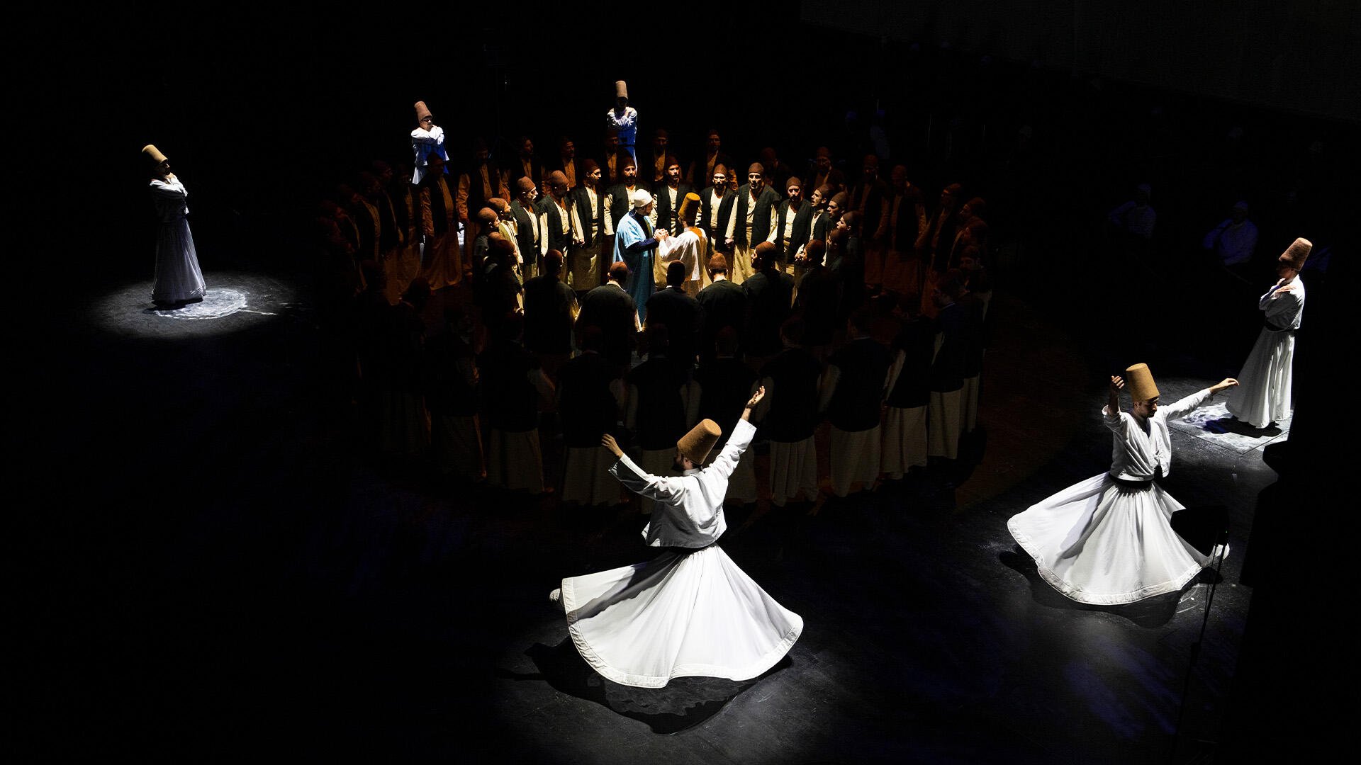 Things to Know Before Booking Whirling Dervish Show Tickets