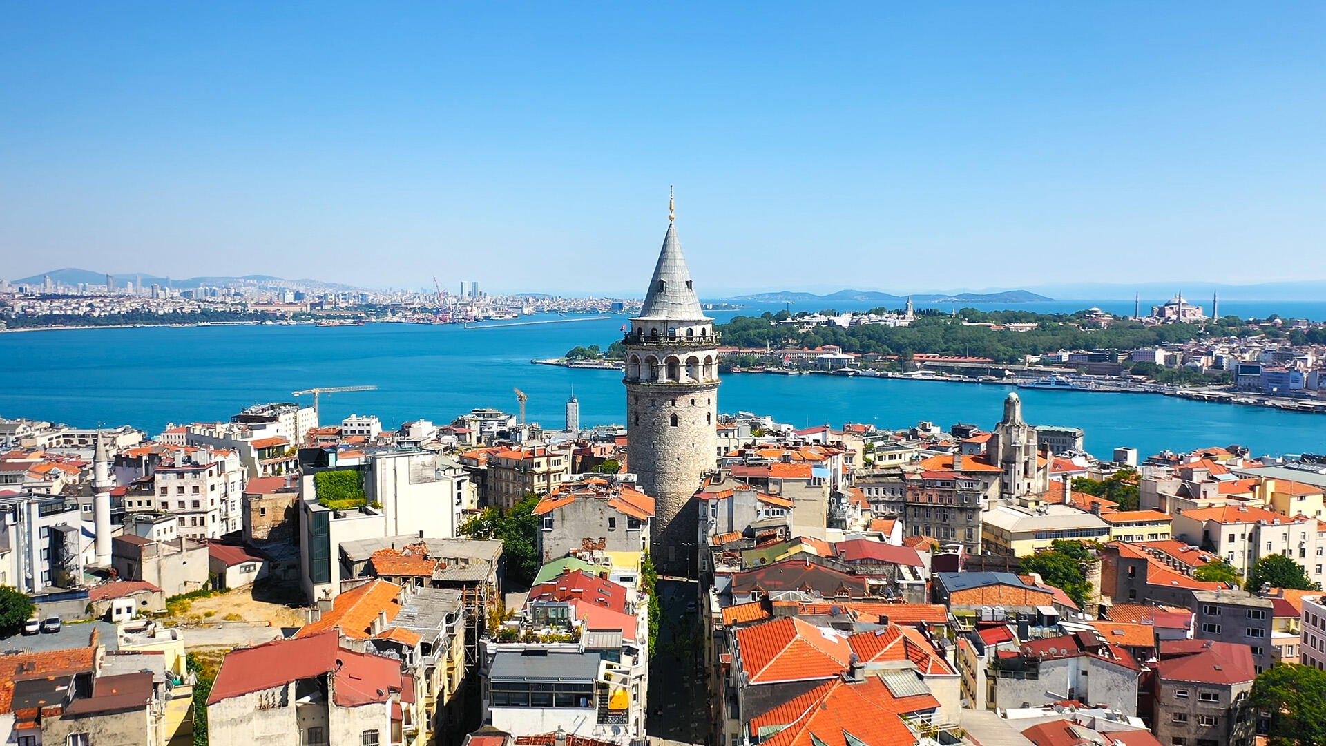 Galata Tower Highlights
