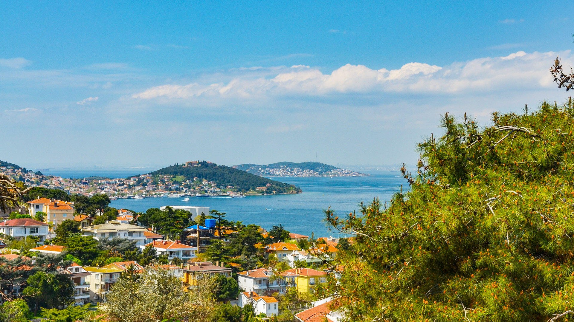 Princes' Islands Highlights